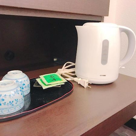 Rozy Hotel Namba Osaka Luaran gambar