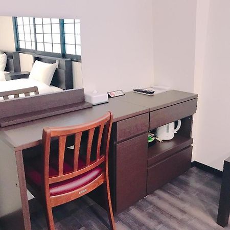 Rozy Hotel Namba Osaka Luaran gambar