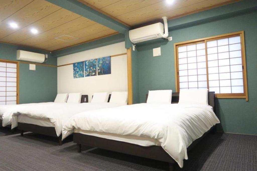 Rozy Hotel Namba Osaka Luaran gambar