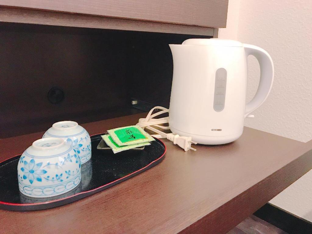 Rozy Hotel Namba Osaka Luaran gambar