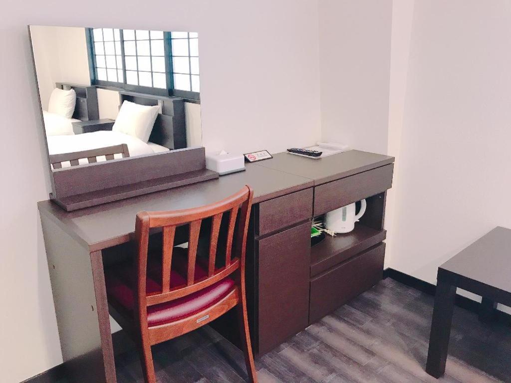 Rozy Hotel Namba Osaka Luaran gambar