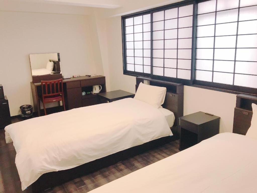 Rozy Hotel Namba Osaka Luaran gambar