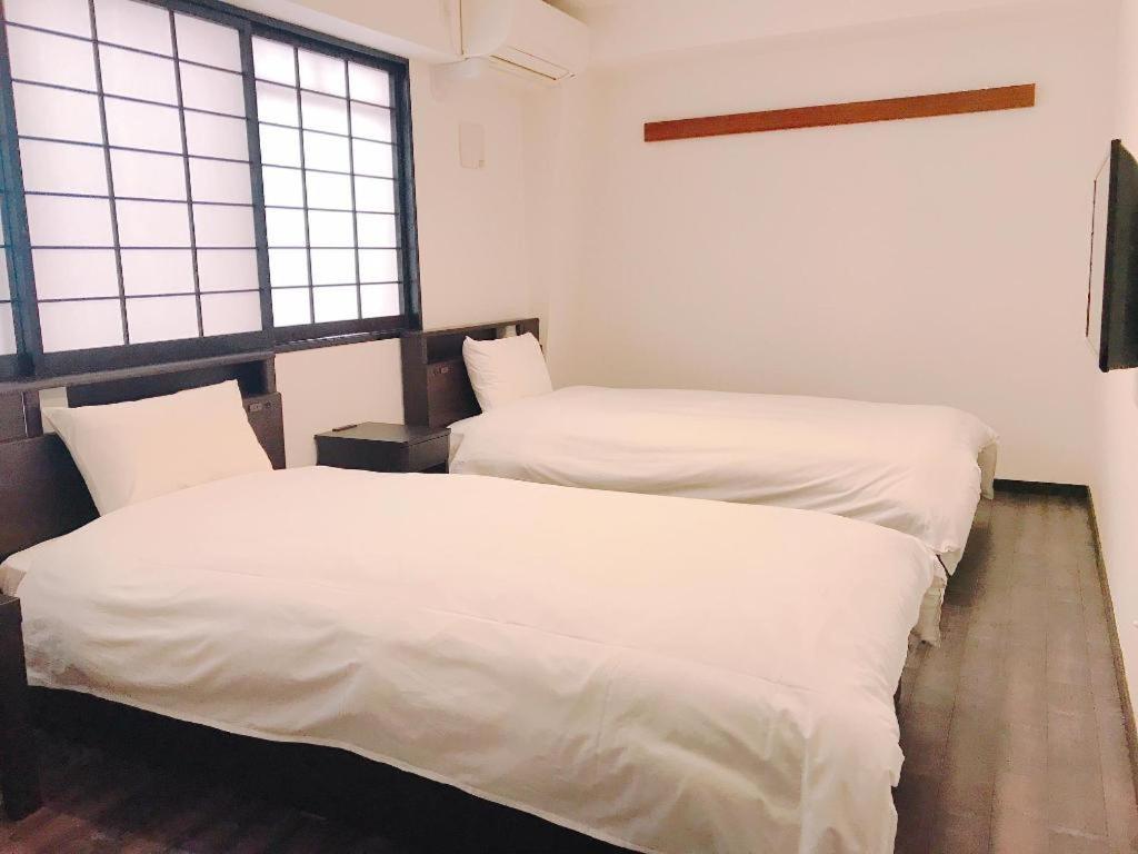 Rozy Hotel Namba Osaka Luaran gambar