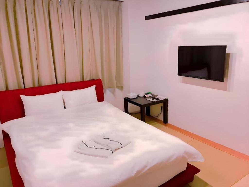 Rozy Hotel Namba Osaka Luaran gambar