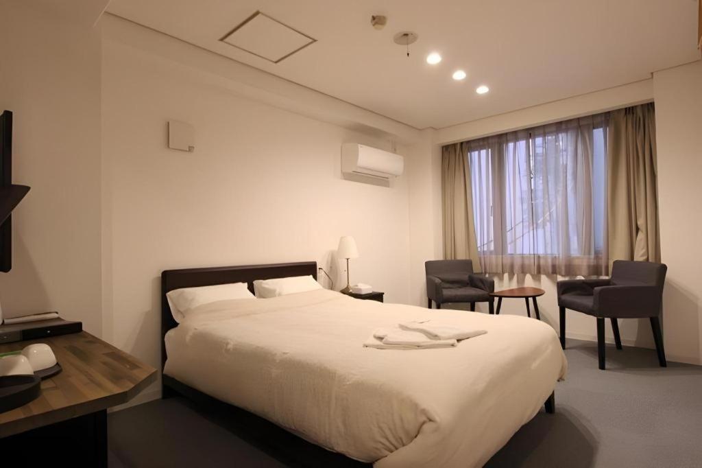 Rozy Hotel Namba Osaka Luaran gambar
