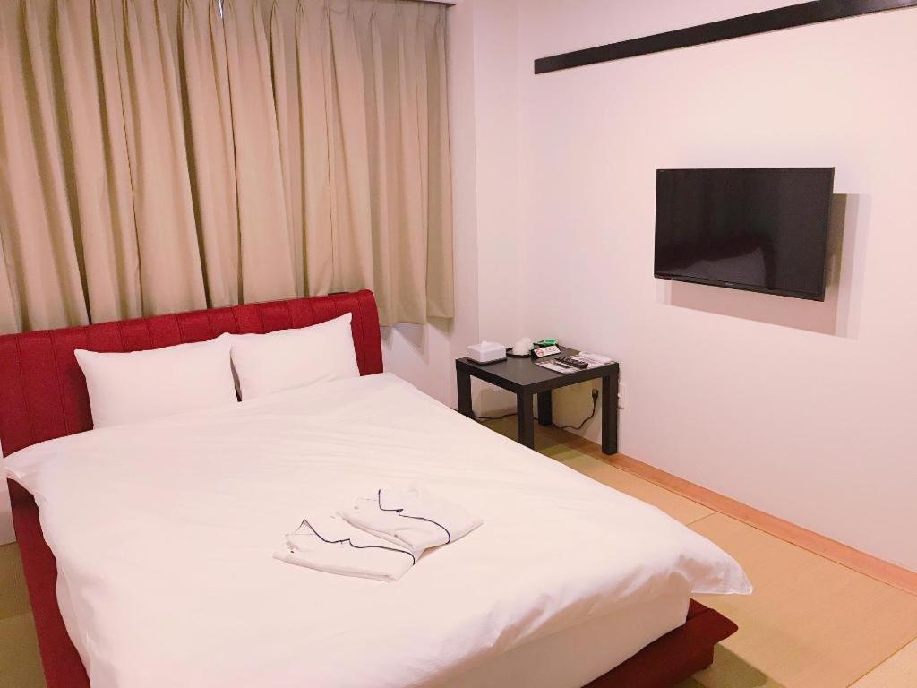 Rozy Hotel Namba Osaka Luaran gambar