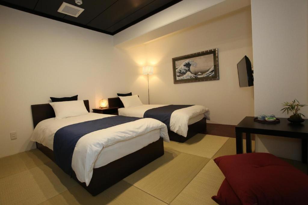 Rozy Hotel Namba Osaka Luaran gambar