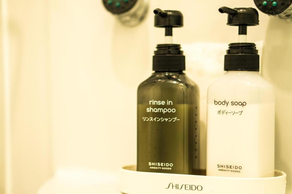 Rozy Hotel Namba Osaka Luaran gambar