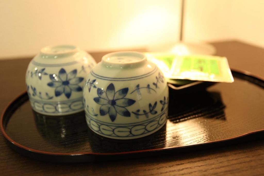 Rozy Hotel Namba Osaka Luaran gambar