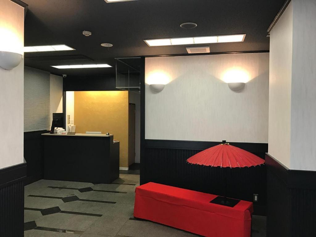 Rozy Hotel Namba Osaka Luaran gambar