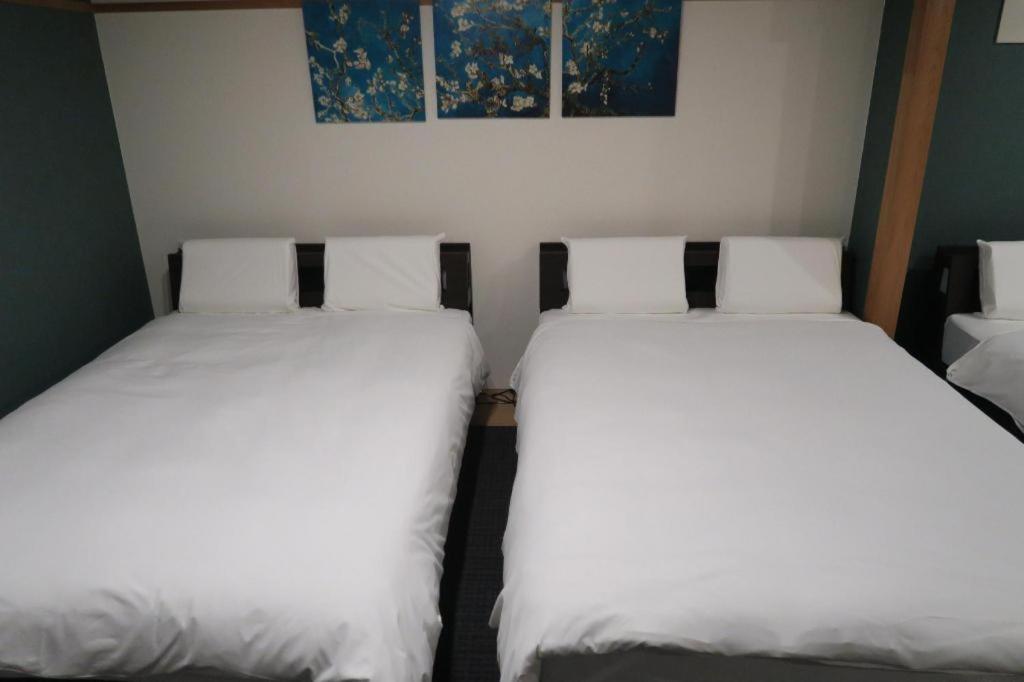 Rozy Hotel Namba Osaka Luaran gambar
