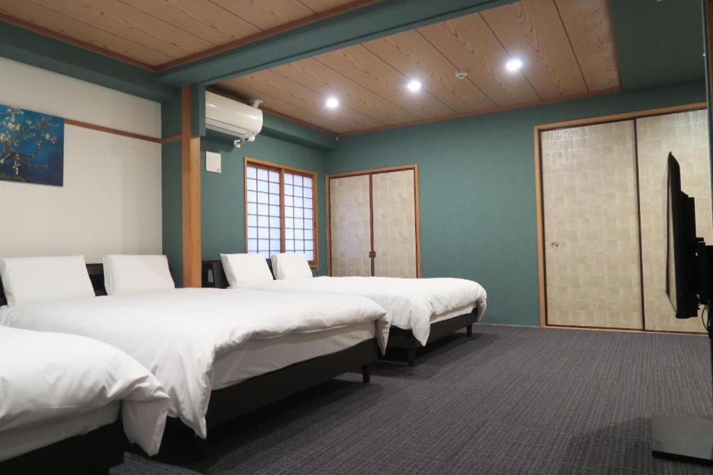 Rozy Hotel Namba Osaka Luaran gambar