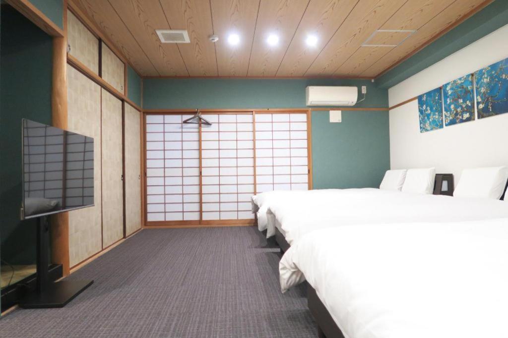 Rozy Hotel Namba Osaka Luaran gambar