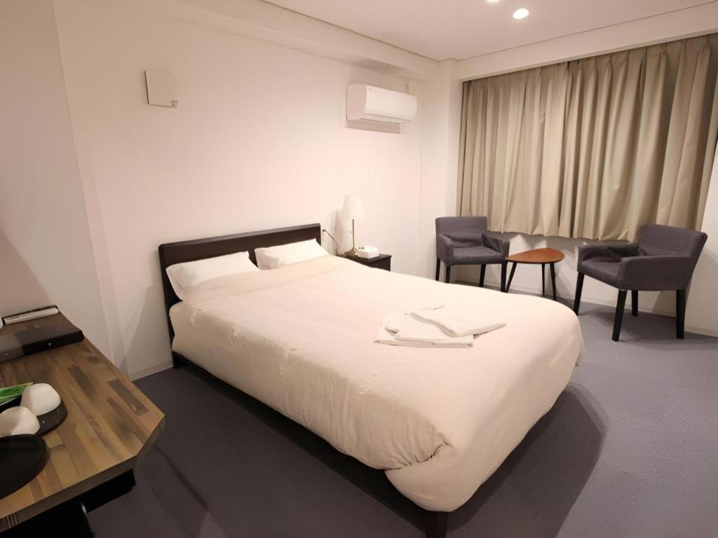 Rozy Hotel Namba Osaka Luaran gambar