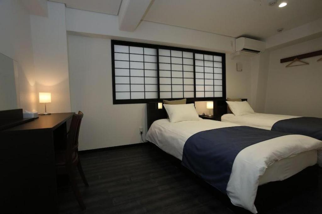 Rozy Hotel Namba Osaka Luaran gambar