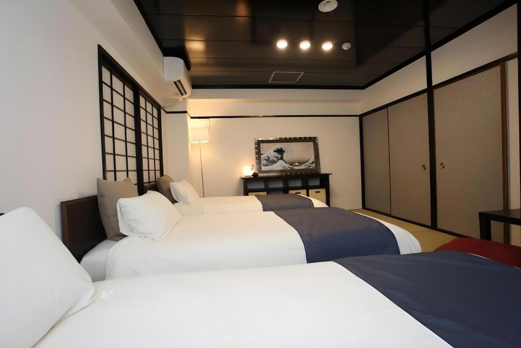 Rozy Hotel Namba Osaka Luaran gambar