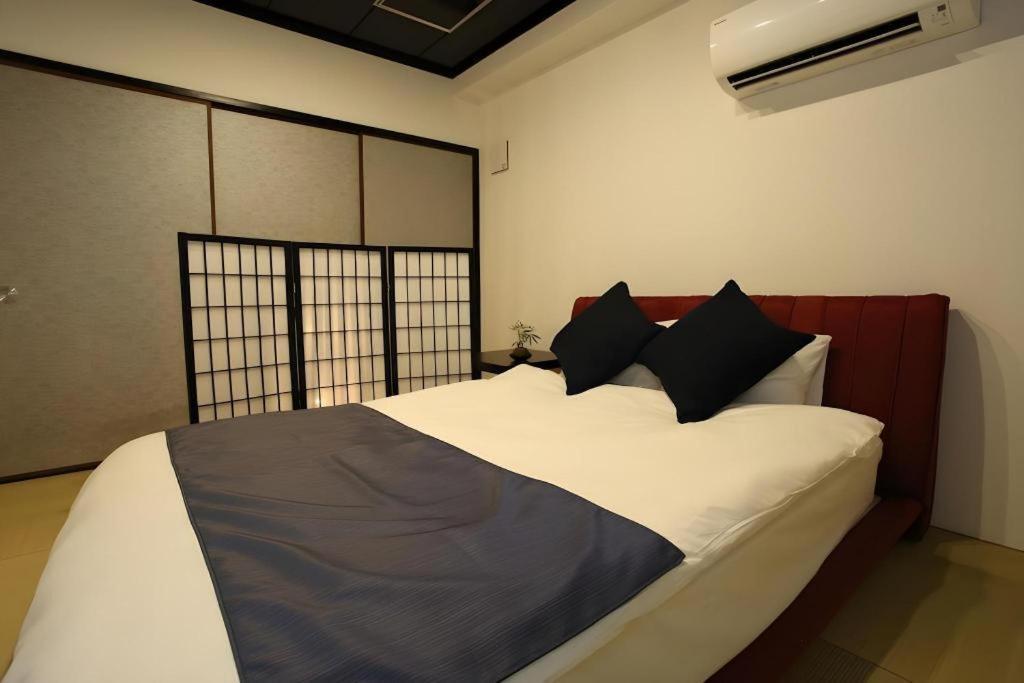 Rozy Hotel Namba Osaka Luaran gambar