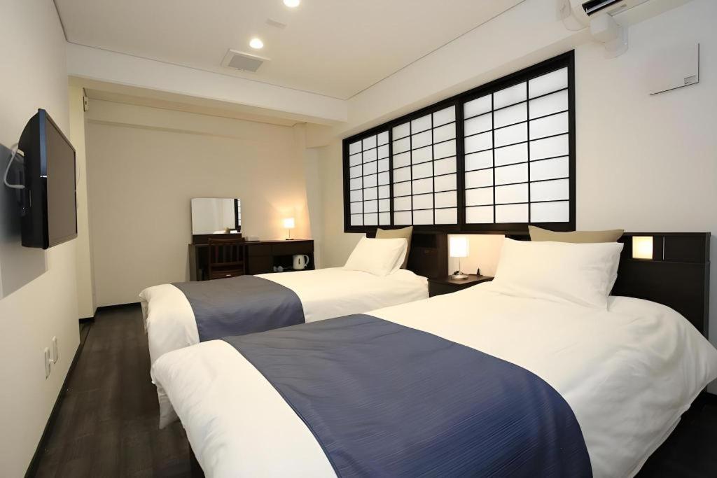 Rozy Hotel Namba Osaka Luaran gambar