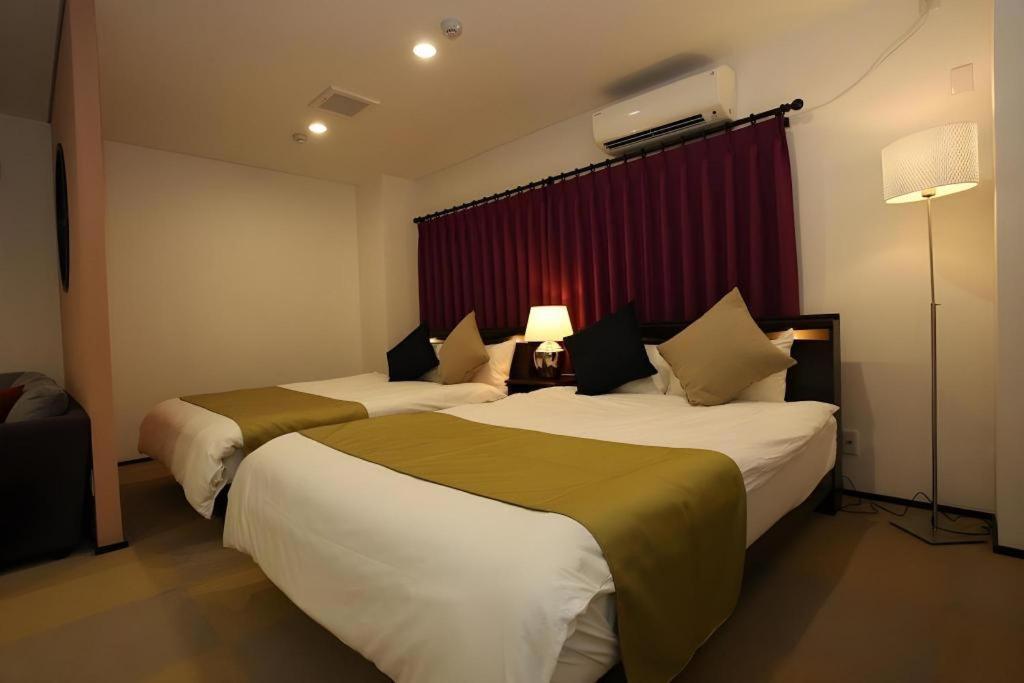 Rozy Hotel Namba Osaka Luaran gambar
