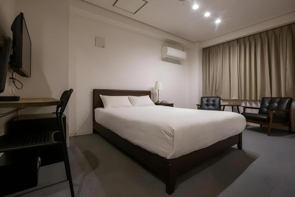Rozy Hotel Namba Osaka Luaran gambar